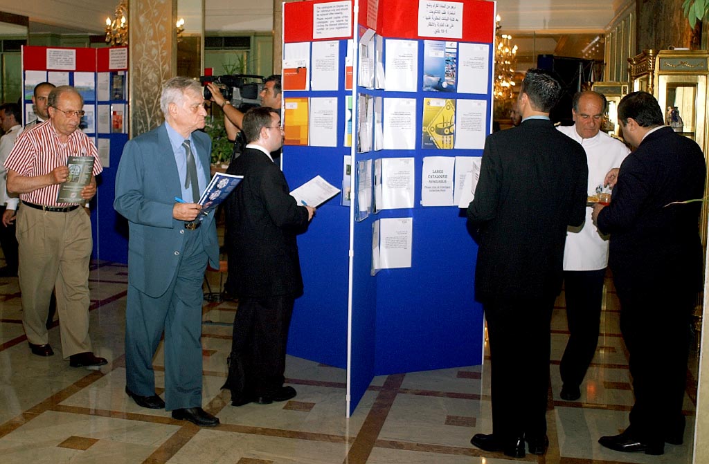 SuperCatex overseas catalogue exhibition