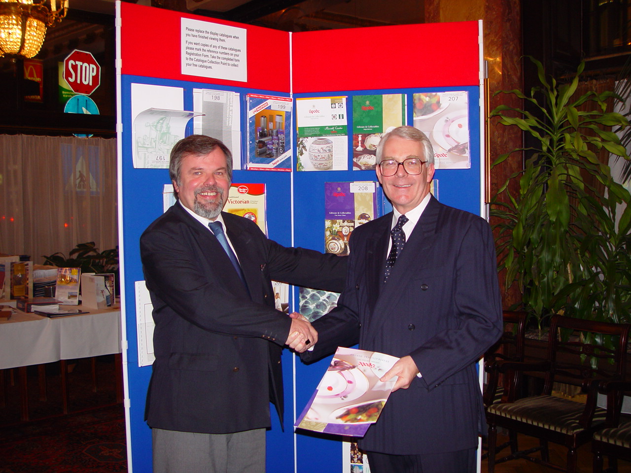 SuperCatex international exhibition