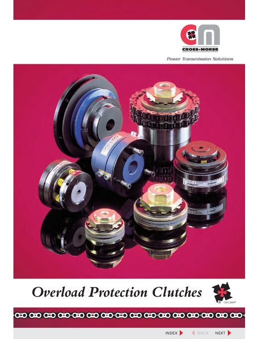 Cross + Morse catalogue 4 cover