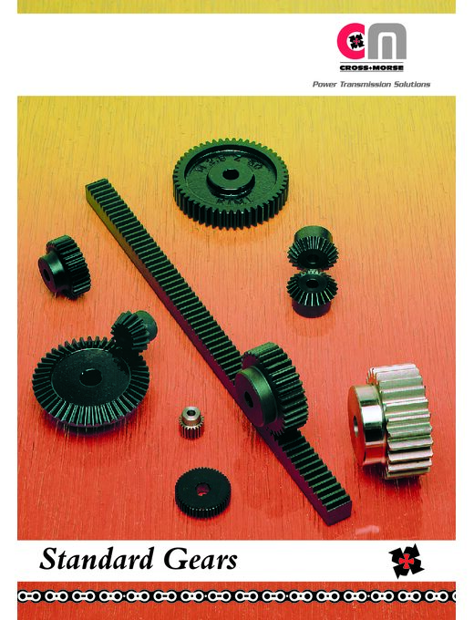Cross + Morse catalogue 7 cover