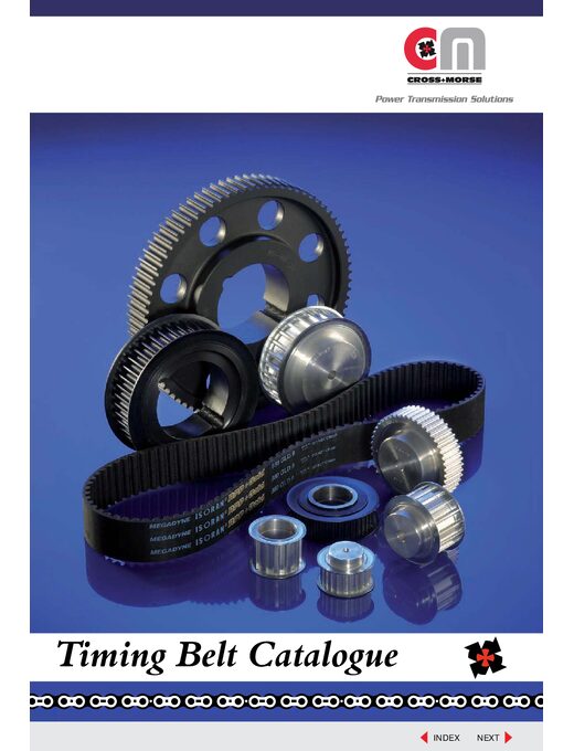 Cross + Morse catalogue 8 cover